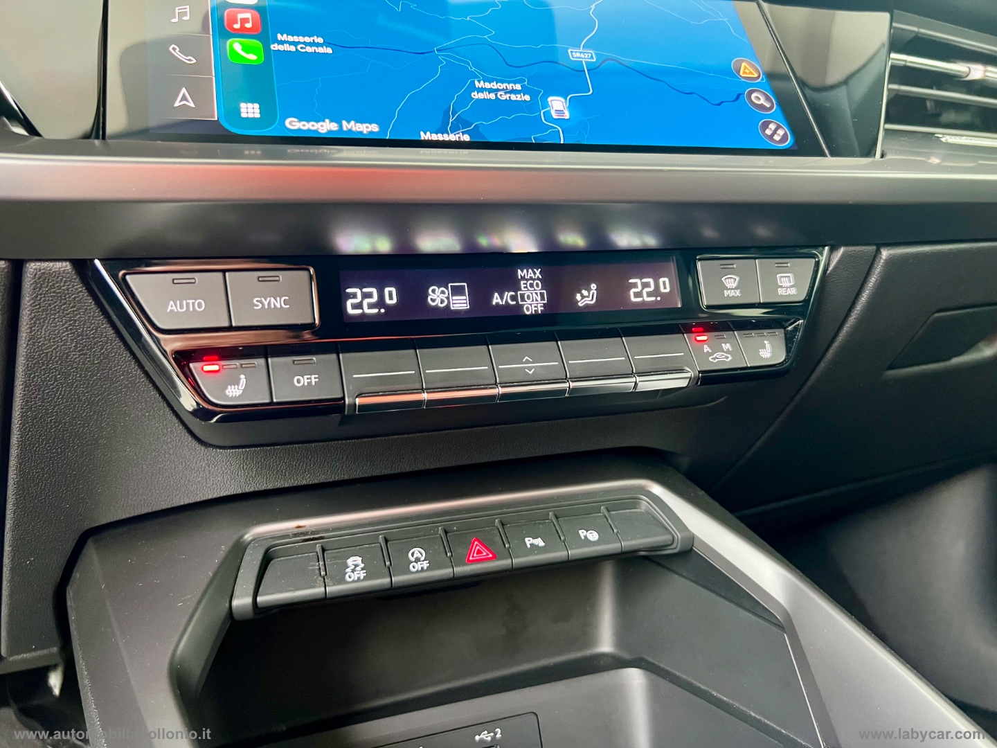 A3 SPB 30 TDI S tronic Advanced - immagine 21