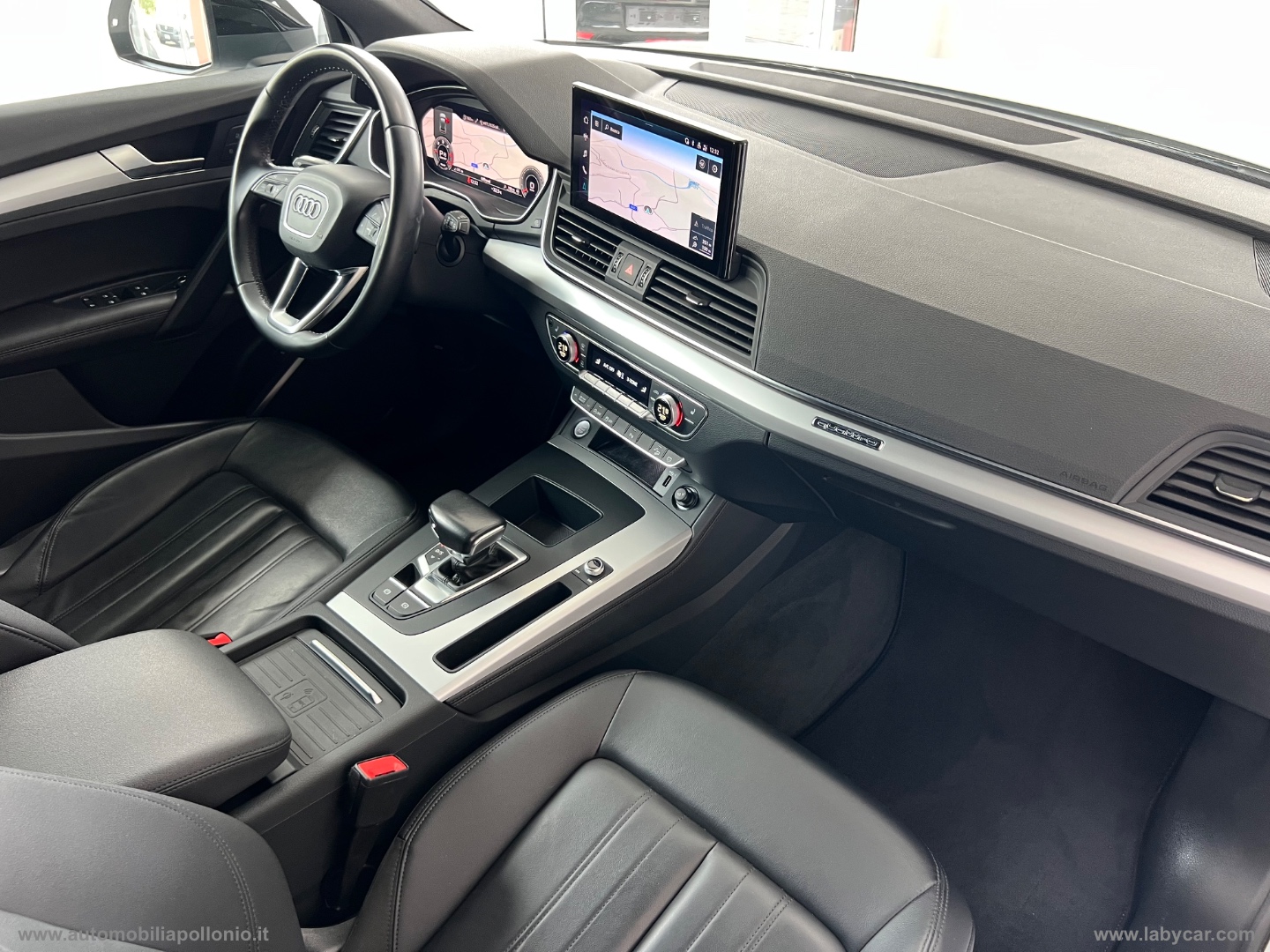 Q5 SPB 40 TDI quattro S tronic S LINE - immagine 21