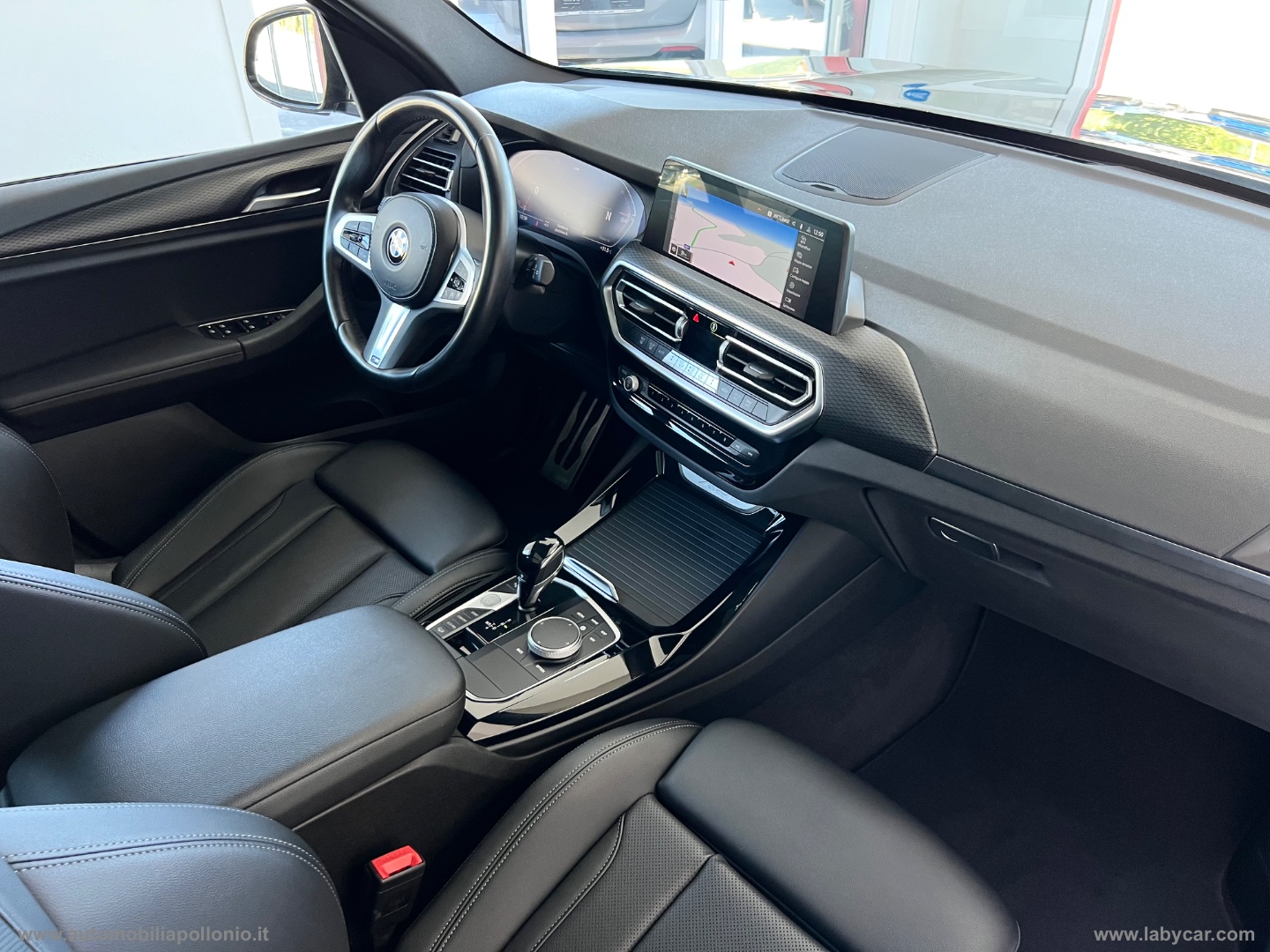 X3 xDrive 20d M-SPORT - immagine 21