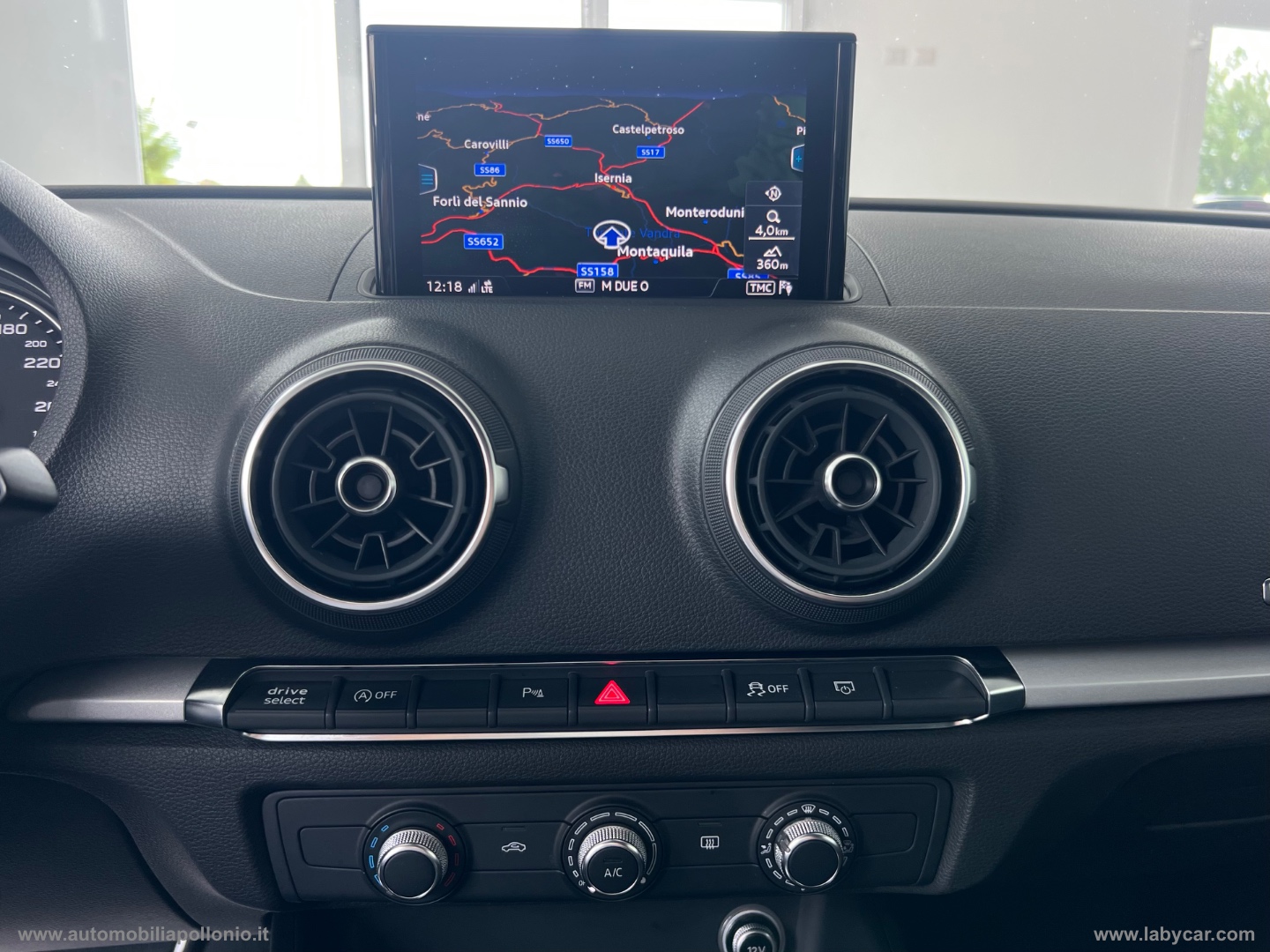 A3 SPB 2.0 TDI S tronic Business - immagine 21