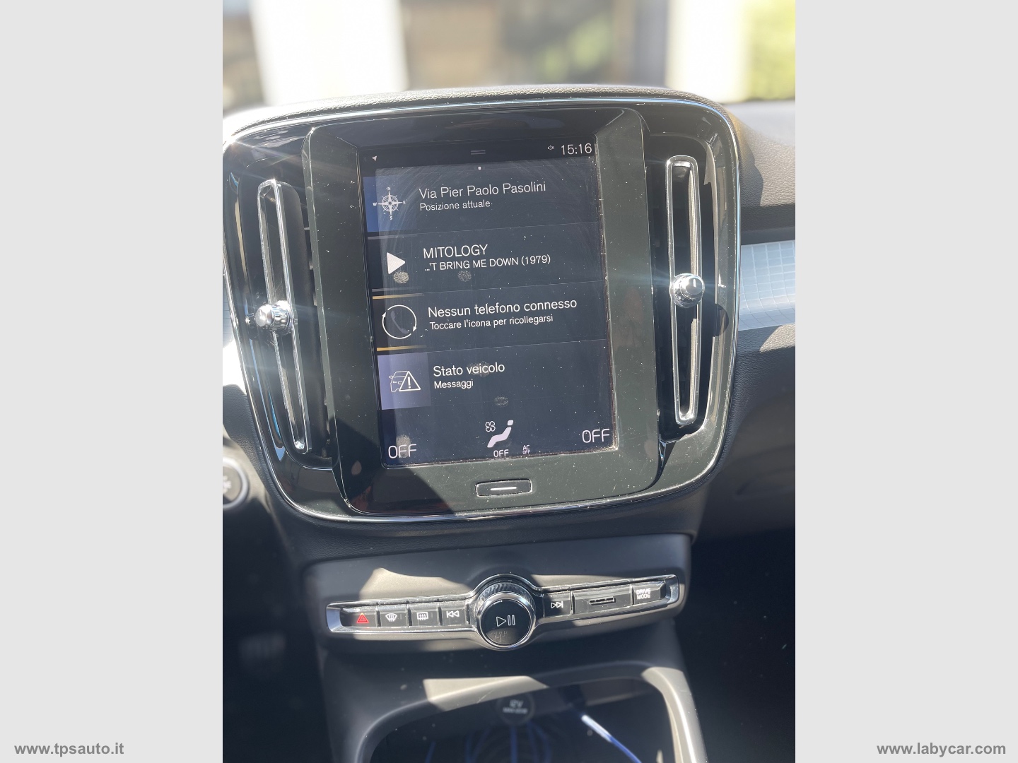 XC40 T3 Momentum - immagine 21