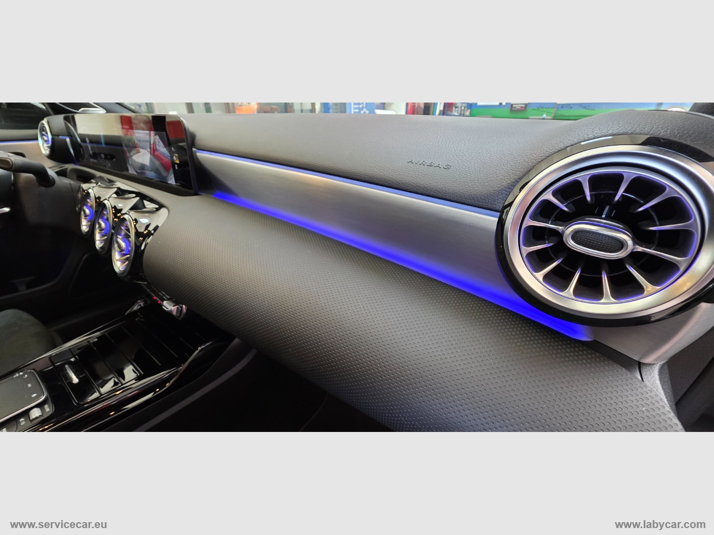A 35 AMG 4Matic Advanced Plus AMG Line - immagine 21