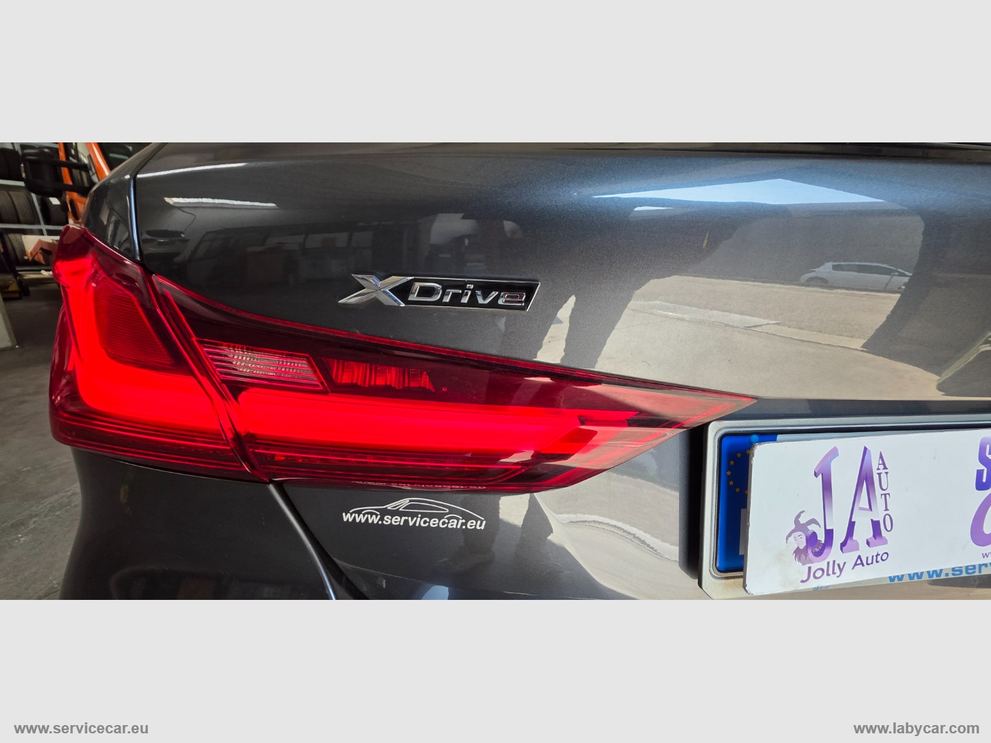 120d xDrive 5p. Msport - immagine 21