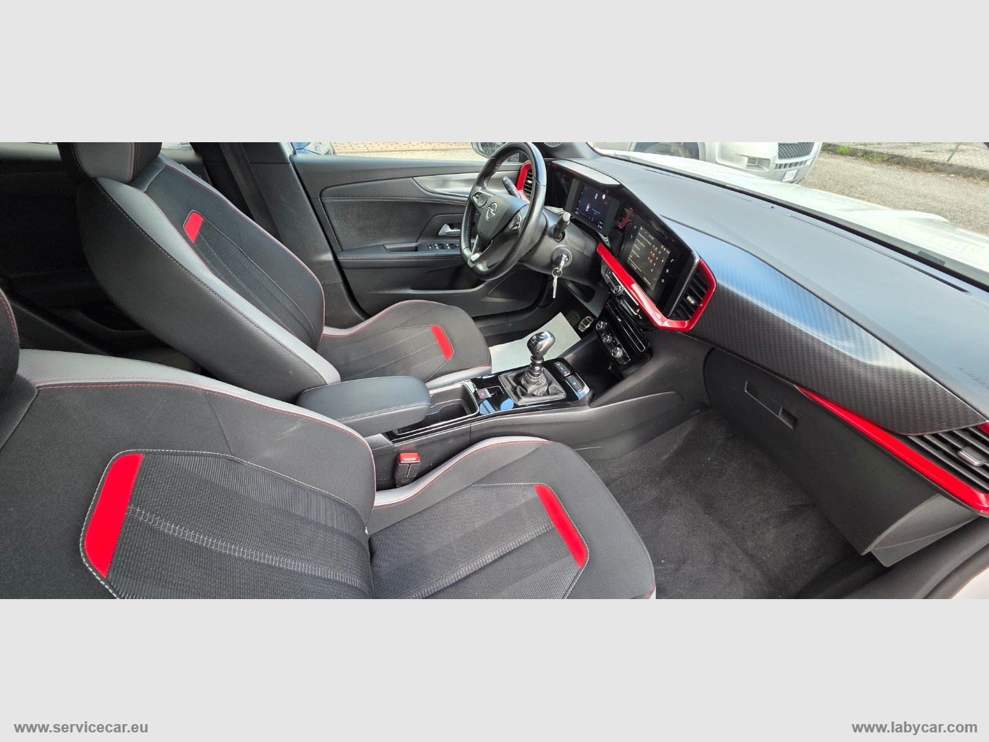 Mokka 1.2 Turbo GS Line - immagine 21
