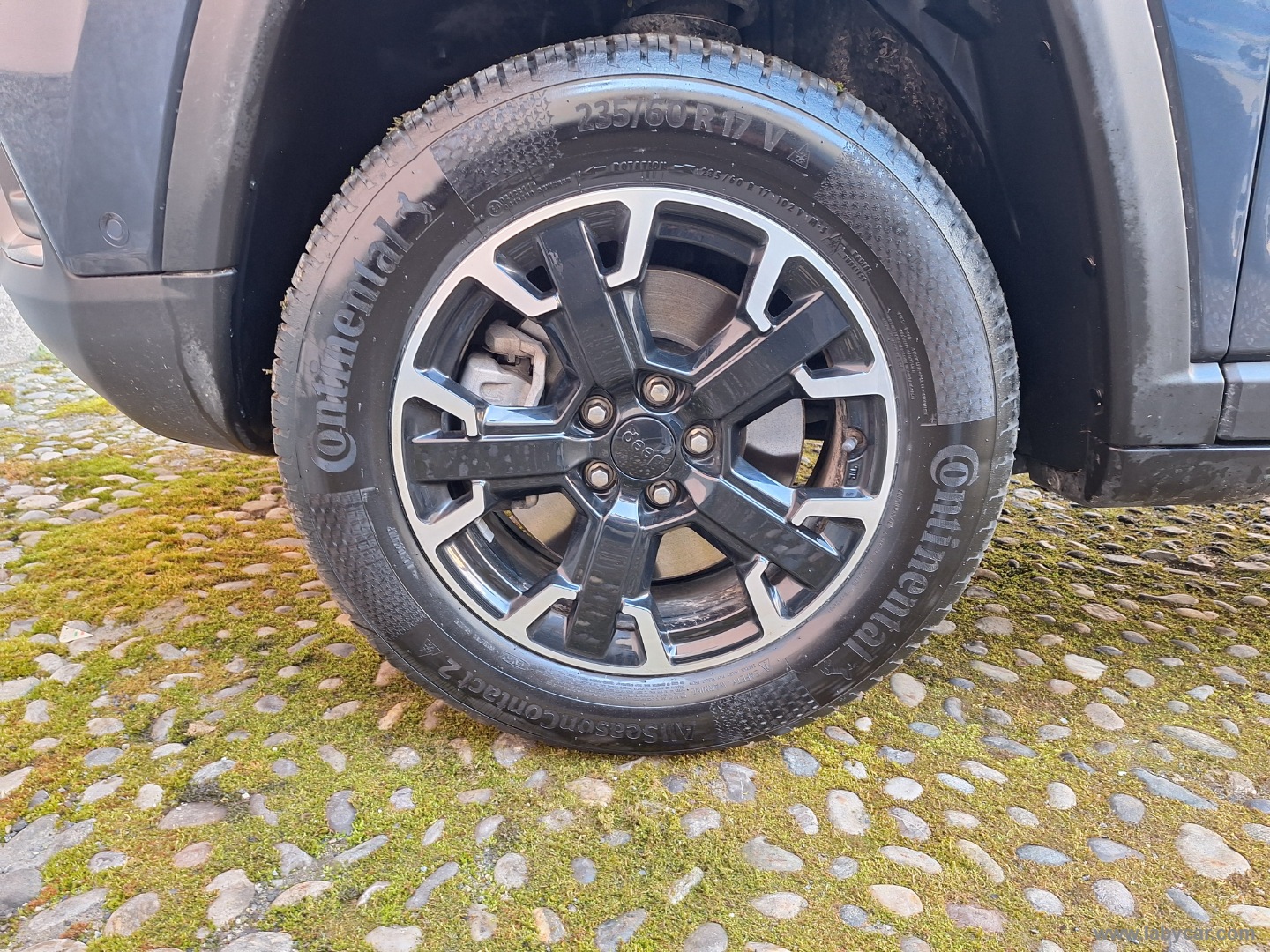 Compass 1.3 T4 240CV PHEV AT6 4xe TRAILHAWK - immagine 21