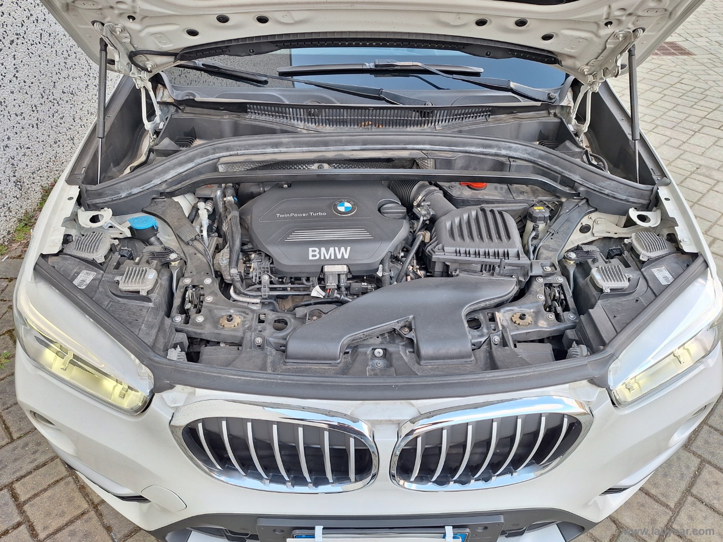 X1 xDrive20d xLine - immagine 21