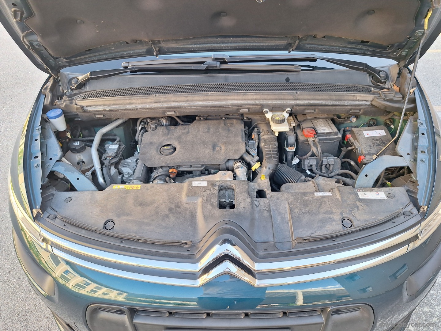 C4 SpaceTourer BlueHDi 130CV - immagine 21