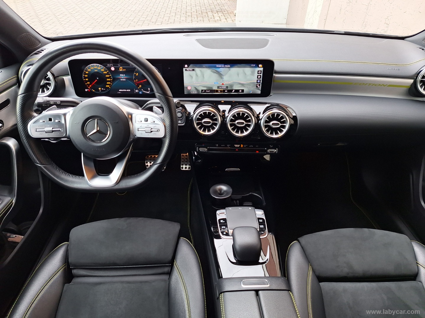 A 250 Automatic Premium EDITION ONE SERVICE UFFICIALI - immagine 21