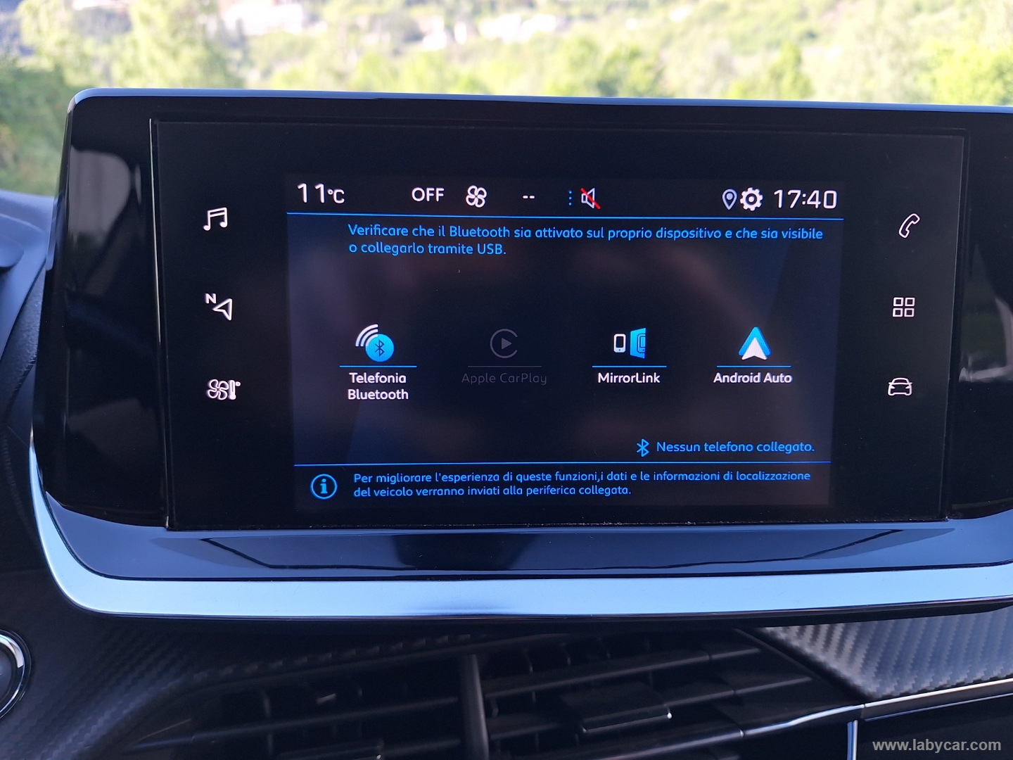 208 PureTech 100 S&S 5p. Allure CINGHIA FATTA - immagine 21