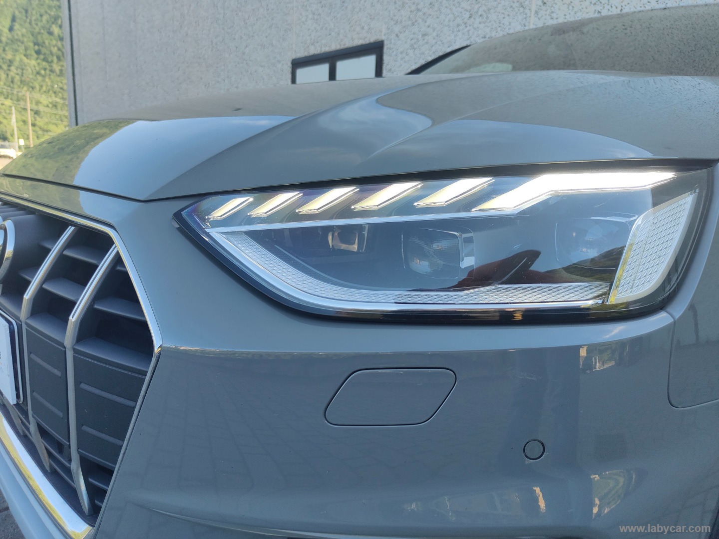 A4 allroad 40 TDI 190CV S tr. EVO. MY 20 GANCIO SEDILI MASS - immagine 21