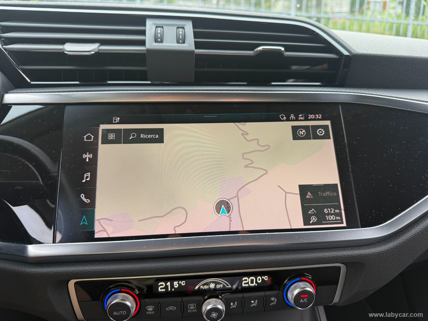 Q3 45 TFSI e S tronic S line 245 CV ADAPTIVE - immagine 21