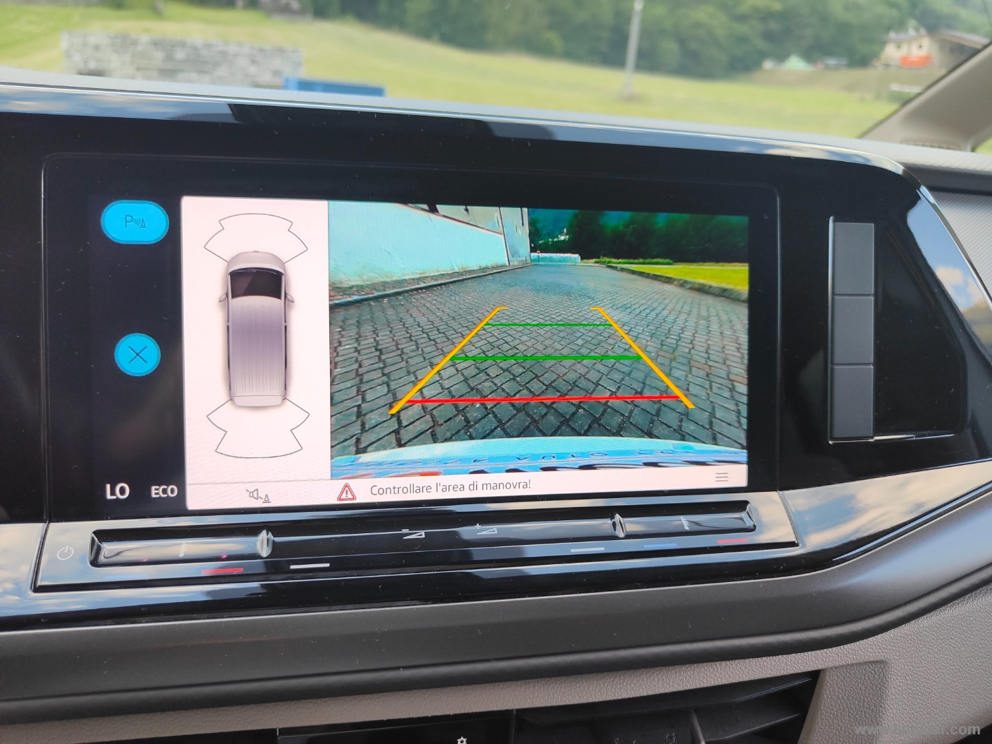 Multivan 1.4 TSI eHybrid Life GARANZIA VW - immagine 21