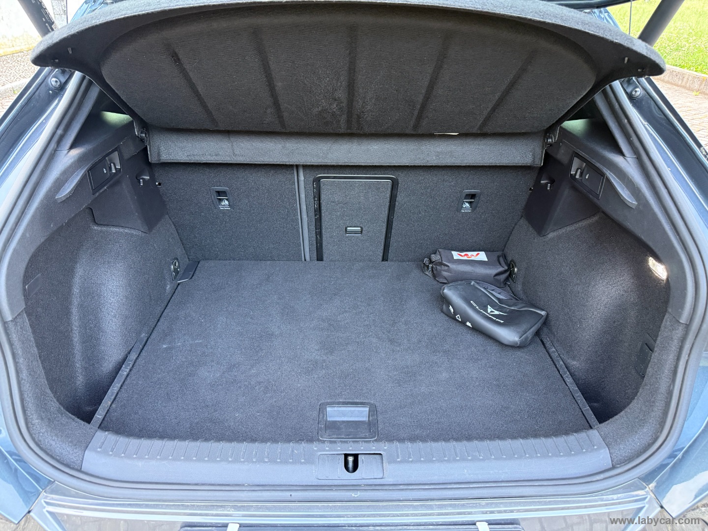 Formentor 2.0 TDI 4Drive DSG UNIPROPR - ADAPTIVE CC - immagine 21