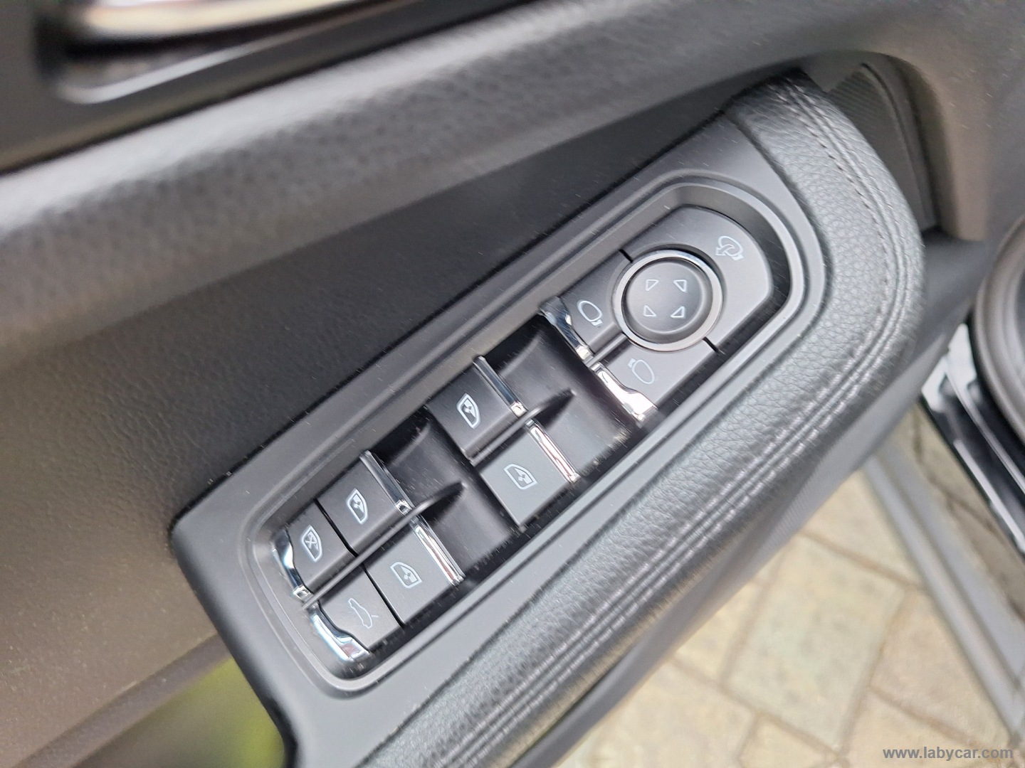 Macan 2.0 TETTO NAVI CAMERA SEDIL ELETT KEYLESS - immagine 21