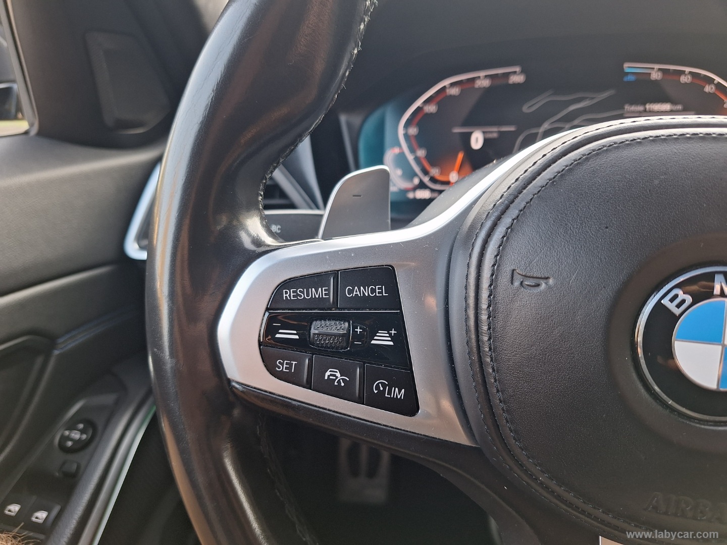 320d 48V xDrive Touring Msport CRUISE ADATTIVO - immagine 21