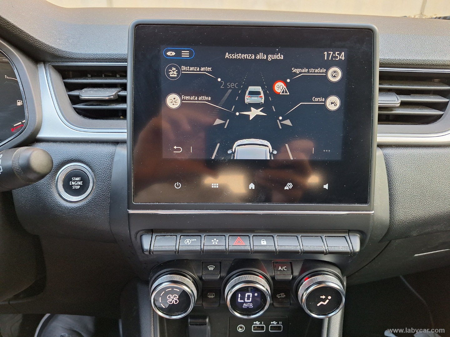 Captur TCe 100 CV GPL UNICOPROP. CERCHI 17 - immagine 21