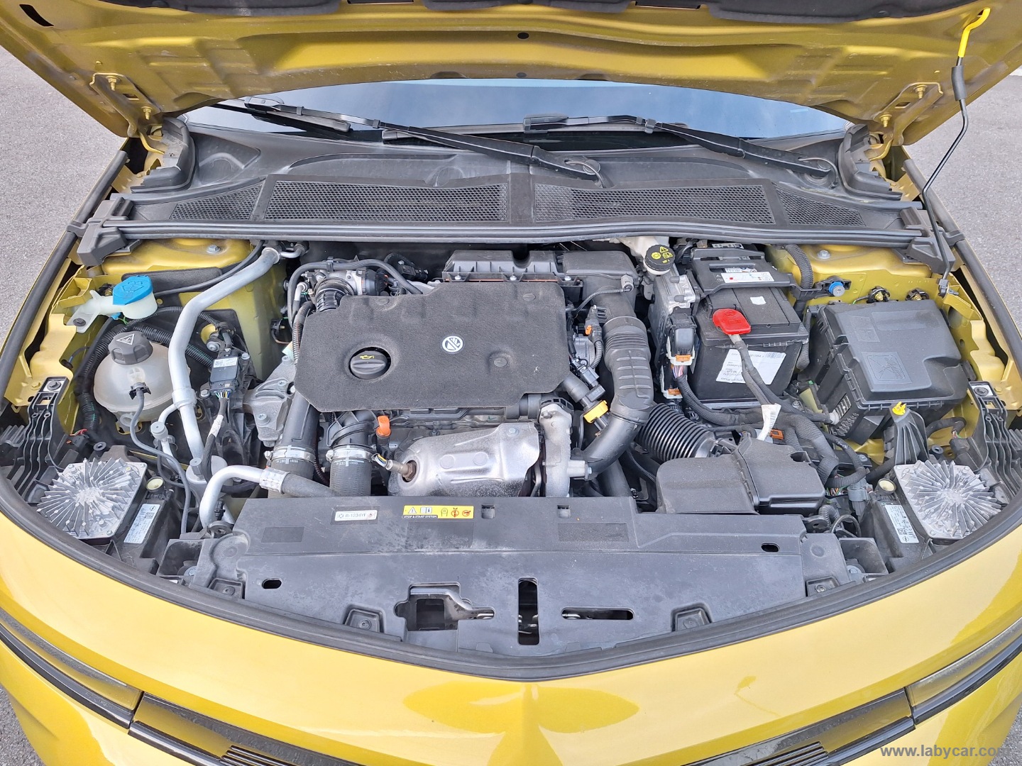 Astra Ultimate TETTO SERVICE UFF 1.5 Turbo D 130 CV AT8 - immagine 21