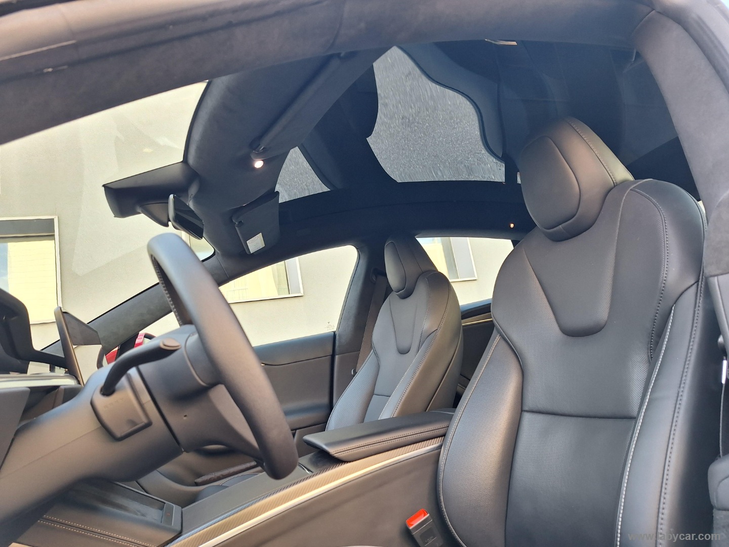Model S Plaid 1020CV - immagine 21