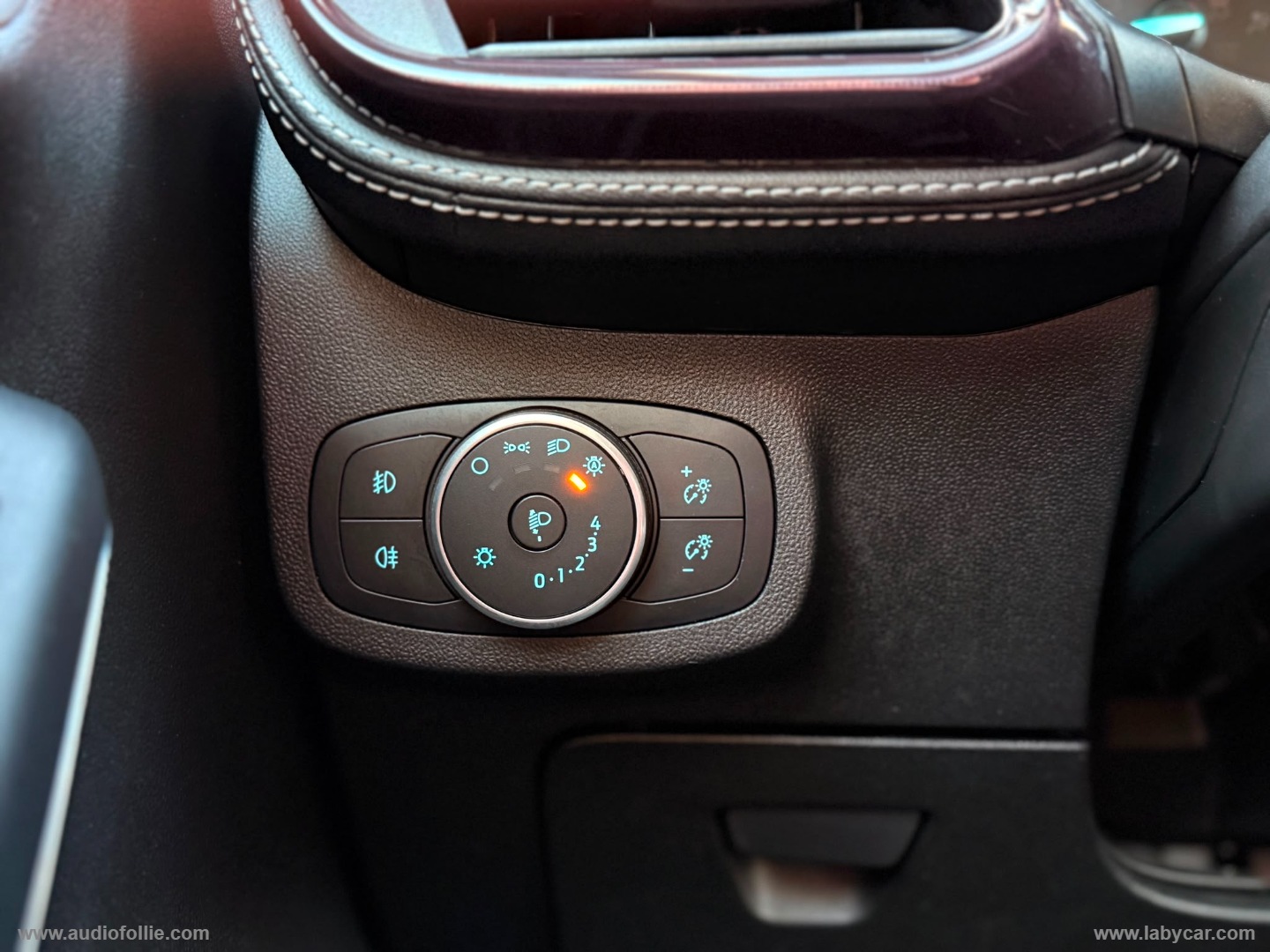 Fiesta 1.5 EcoBlue 120 CV 5p. Vignale - immagine 21