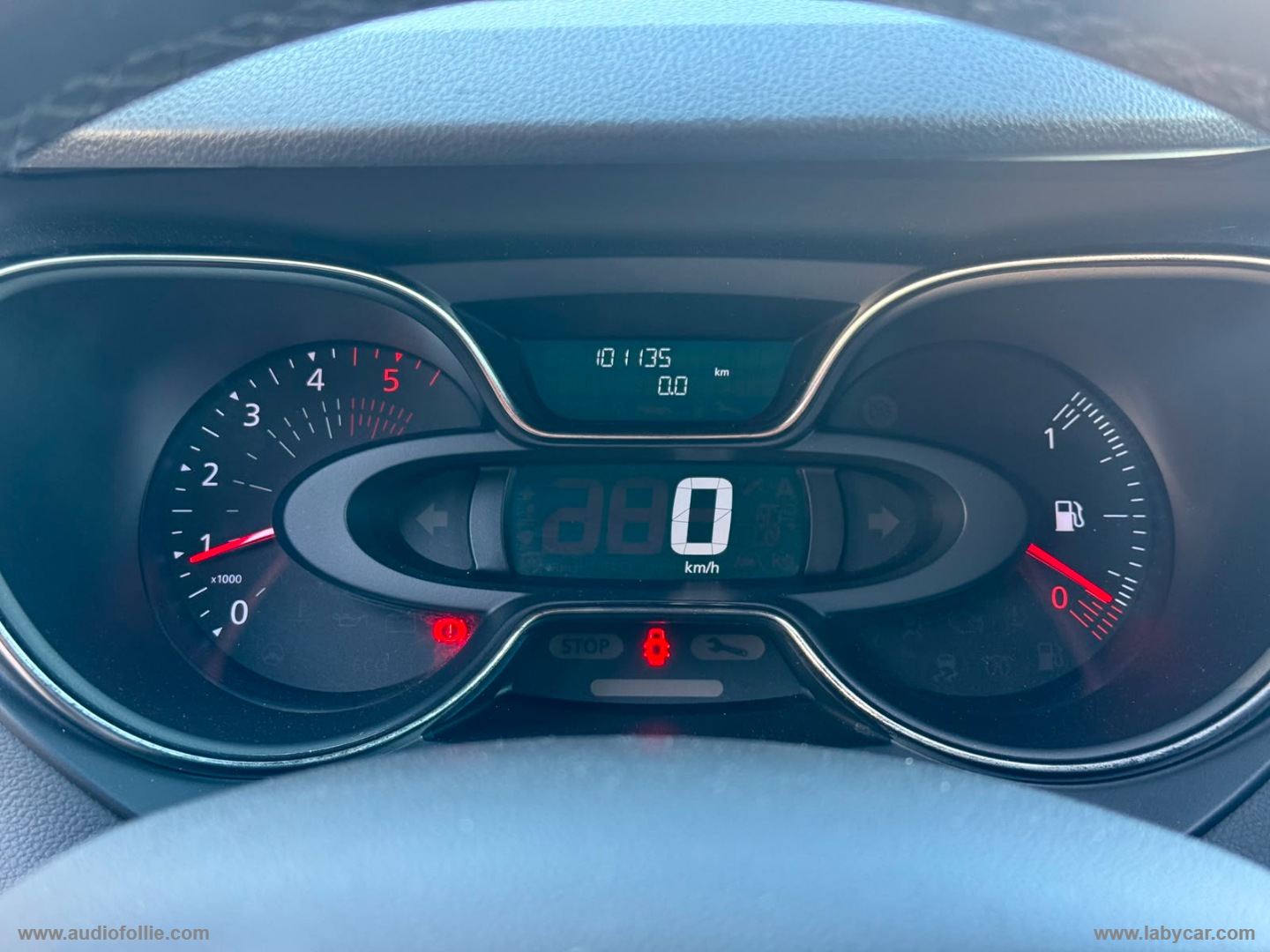 Captur dCi 8V 110 CV S&S Energy Intens - immagine 21
