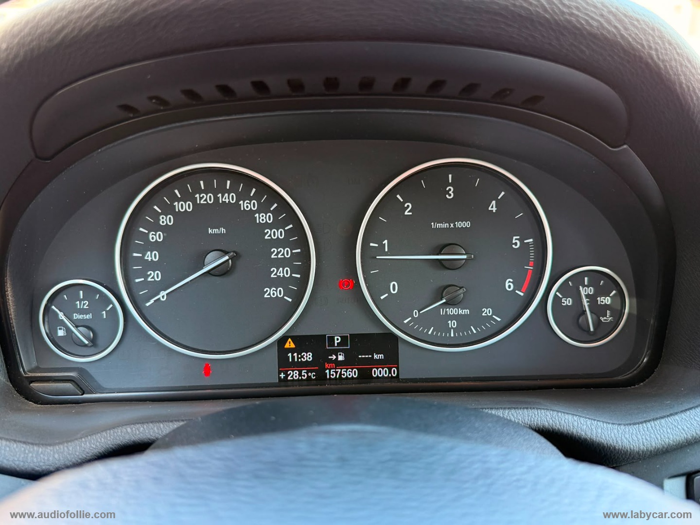 X3 xDrive20d Eletta - immagine 21