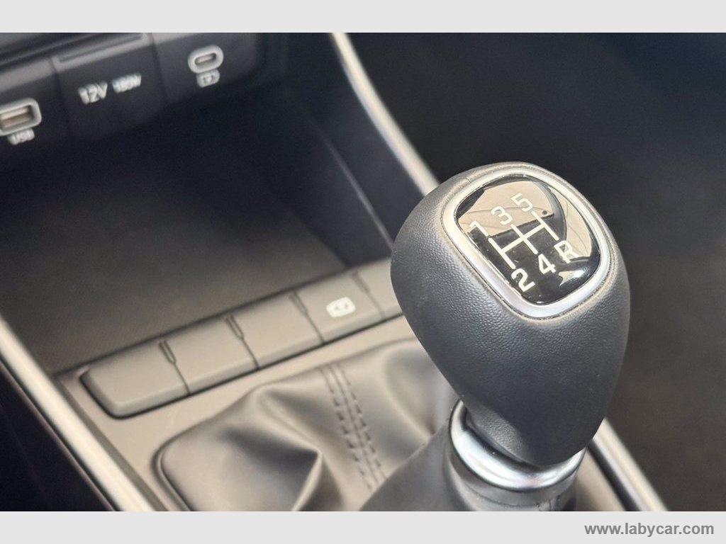 i20 1.2 MPI MT Connectline - immagine 21