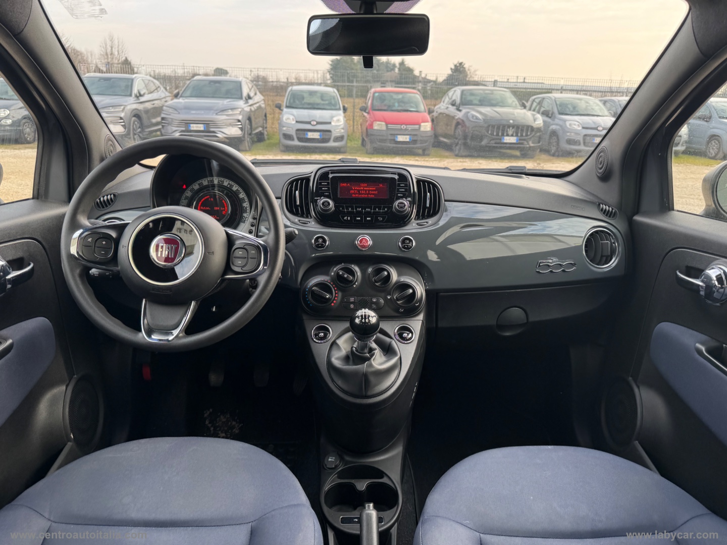 500 1.0 Hybrid Cult - immagine 21