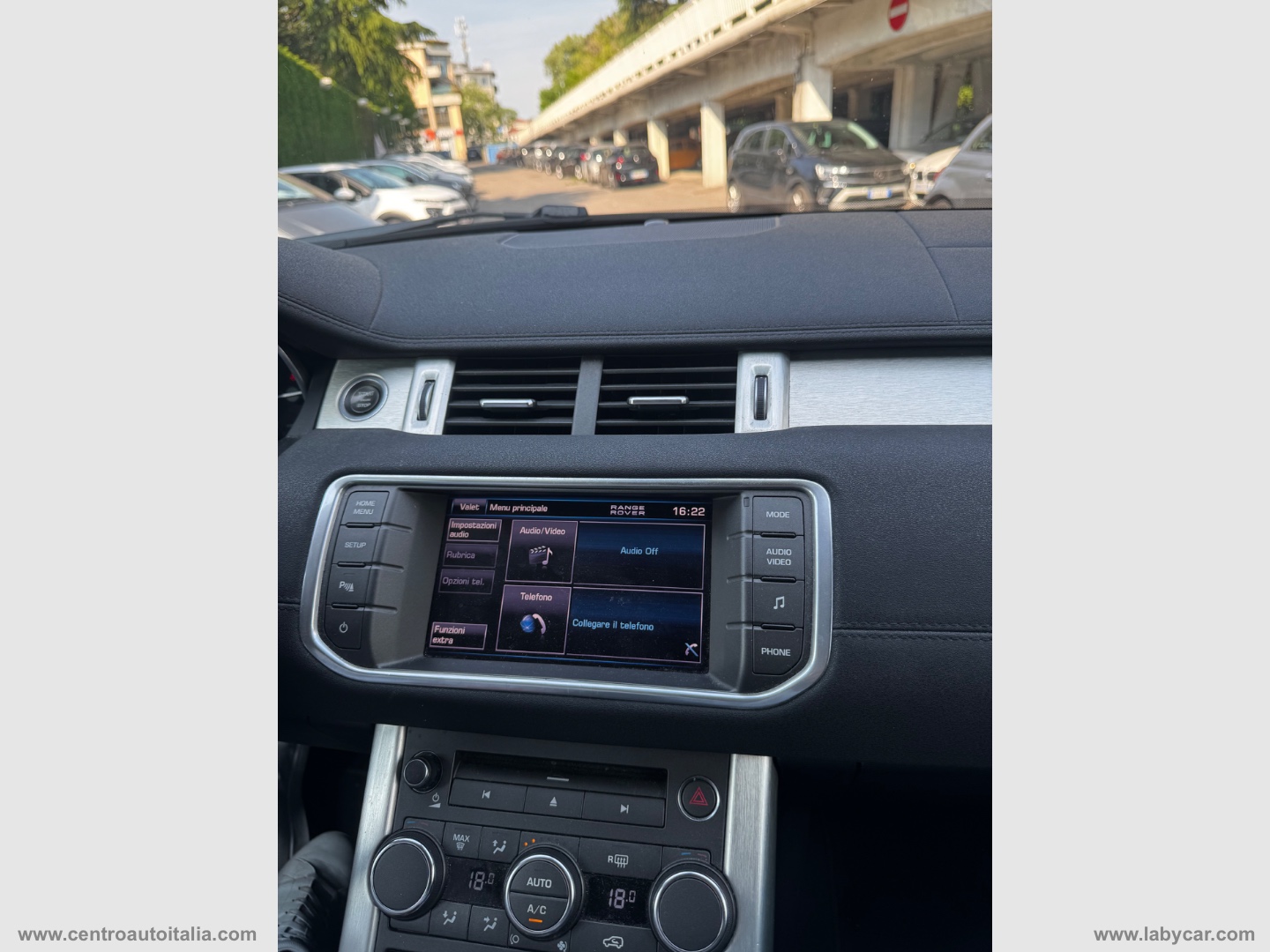 RR Evoque 2.2 TD4 5p PureTech Launch E. - immagine 21