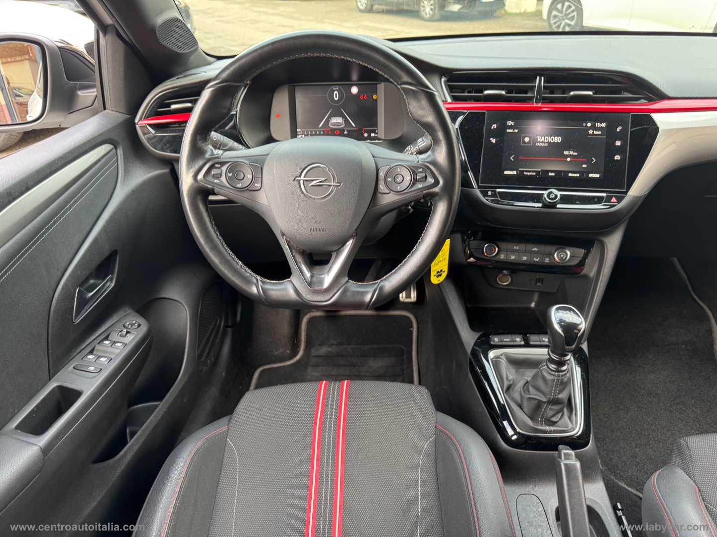 Corsa 1.2 100 CV GS Line - immagine 21
