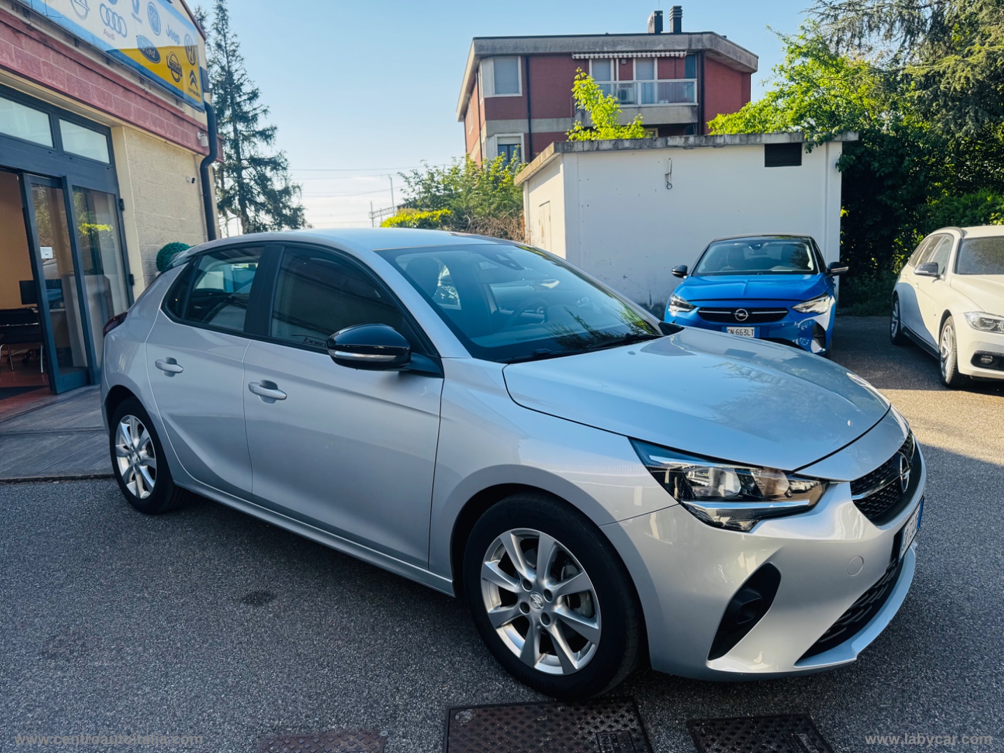 Corsa 1.5 D 100 CV Edition - immagine 21