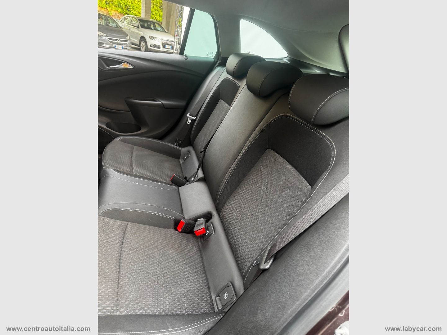 Astra 1.6 CDTi 136 CV aut.ST Innovation+GANCIO TRAINO - immagine 21