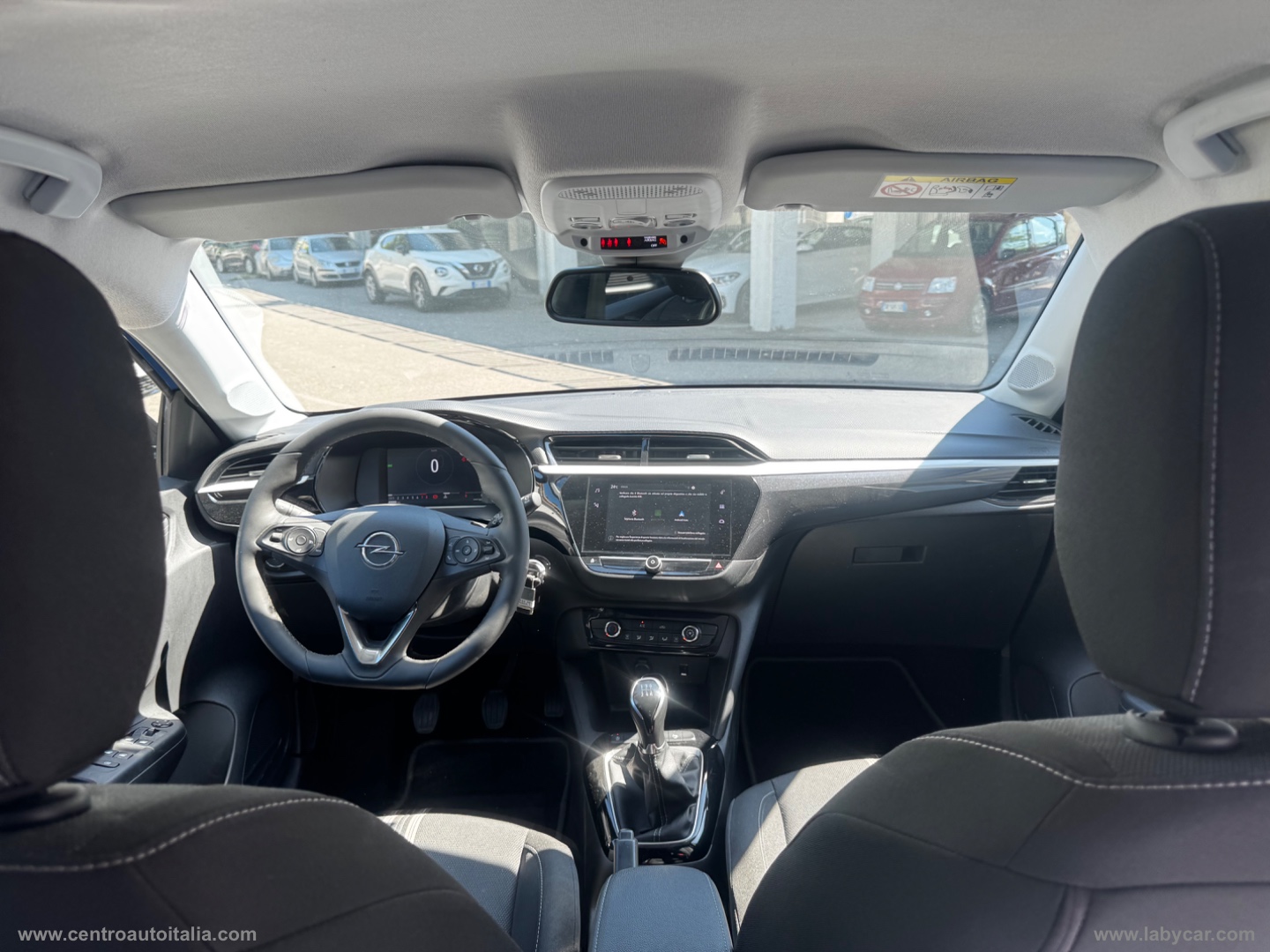 Corsa 1.2 Design & Tech +GPL - immagine 21