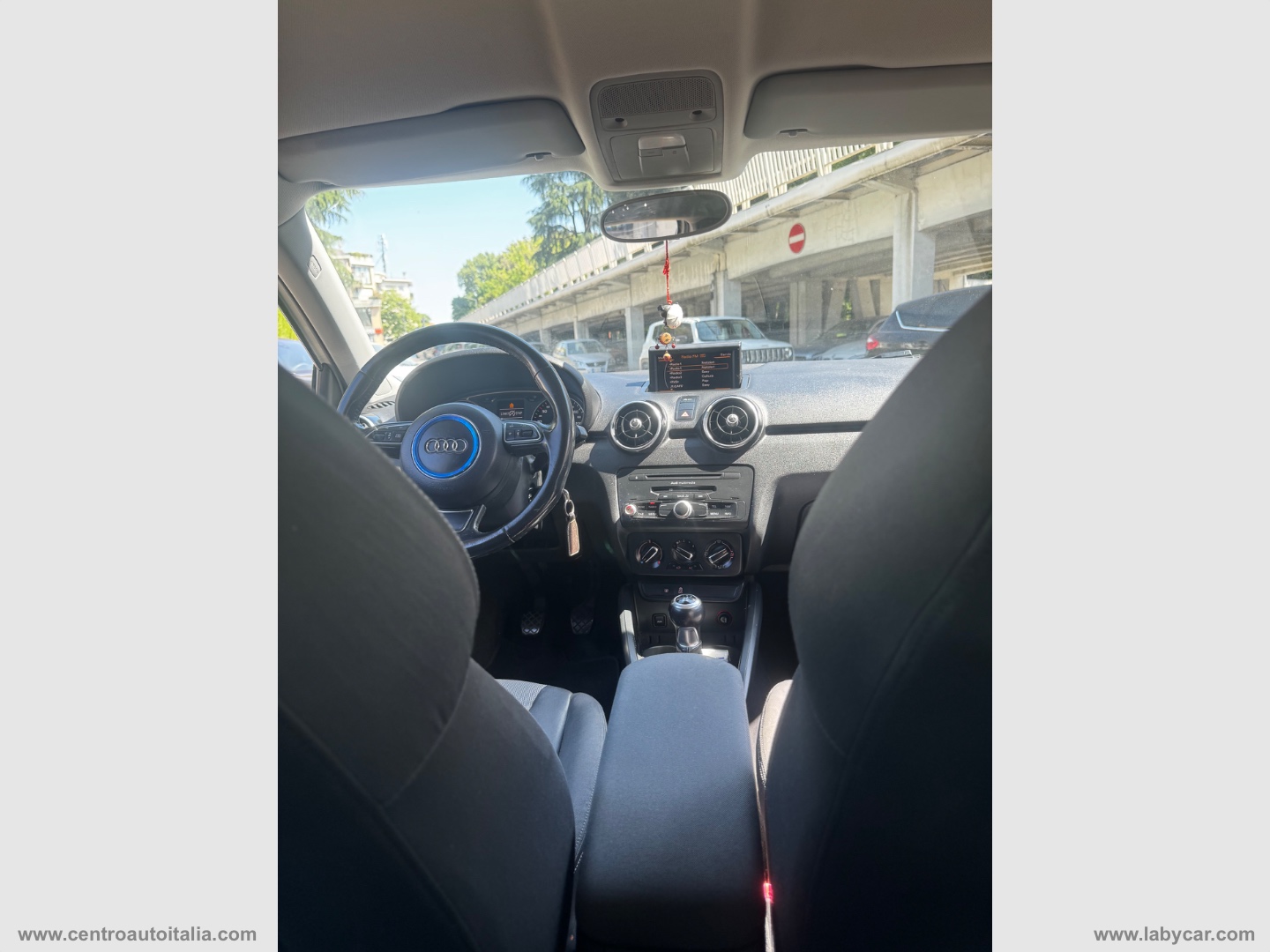 A1 1.2 TFSI Ambition - immagine 21