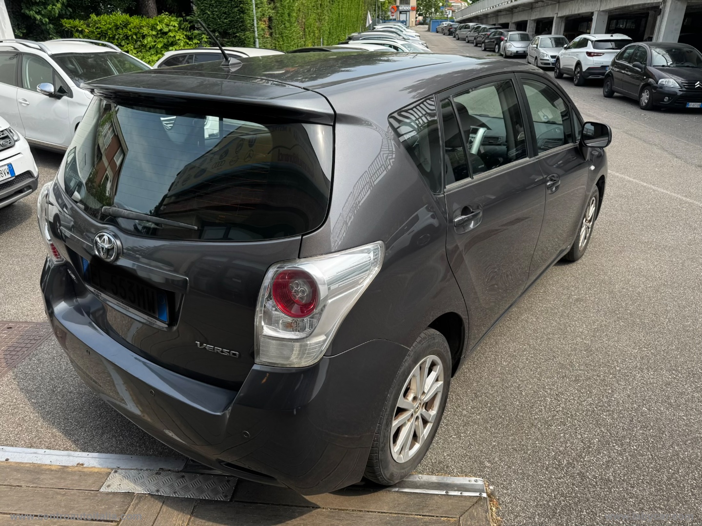 Verso 1.6 Sol 7 posti+TETTO PANORAMICO - immagine 21