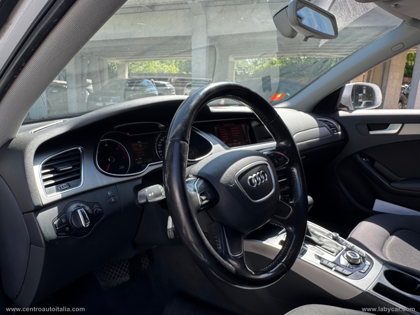 A4 Avant 2.0 TDI 143 CV multitronic - immagine 21