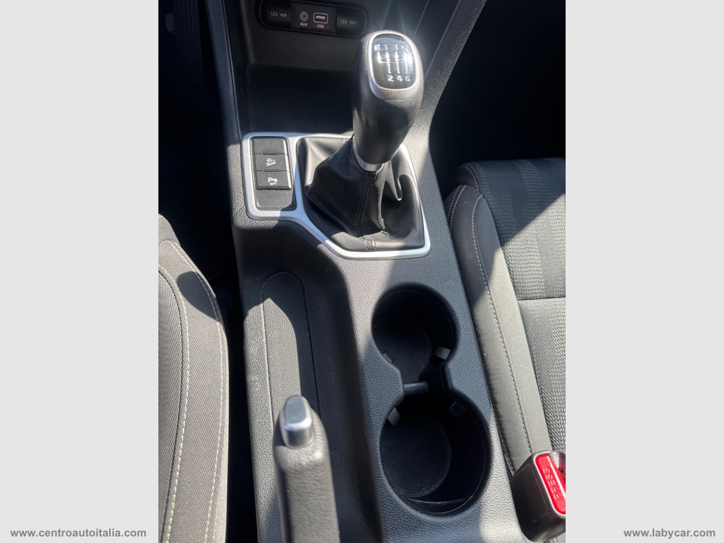 Sportage 1.7 CRDI 2WD Active - immagine 21