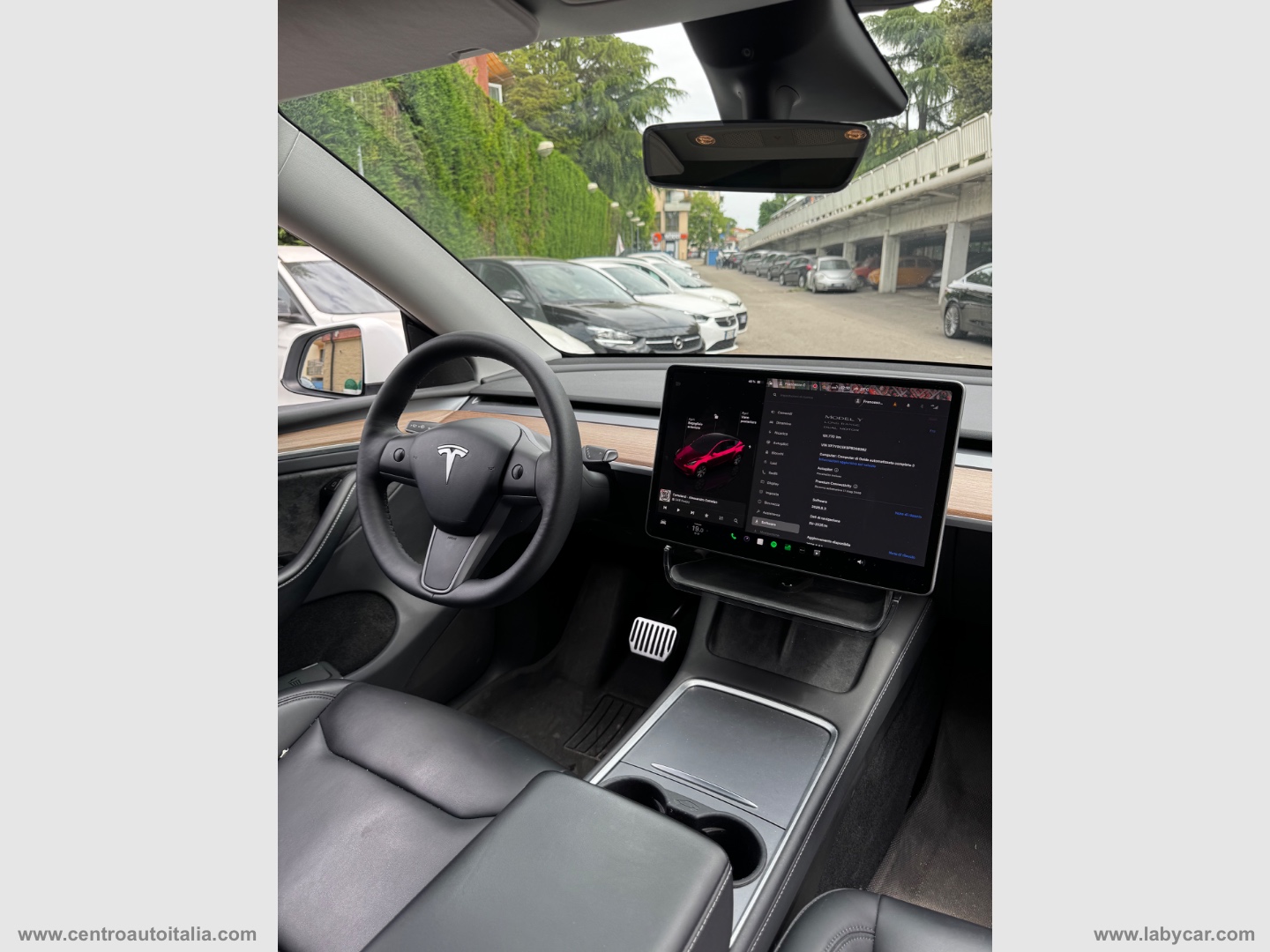Model Y BEV 75 KWH Long Range AUTO 4WD - immagine 21
