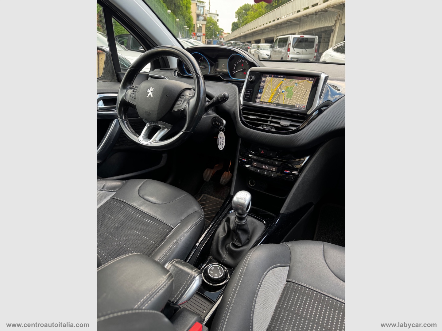 2008 PureTech Turbo 130 S&S Allure - immagine 21