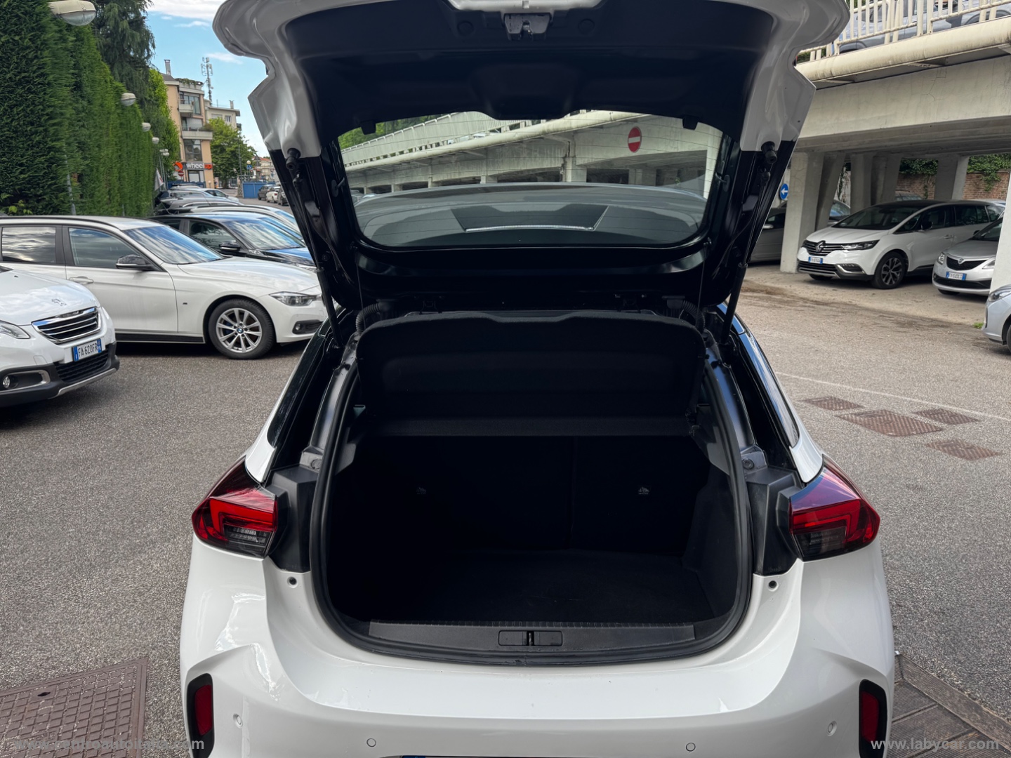 NUOVA Corsa 1.2 100 CV aut. GS - immagine 21