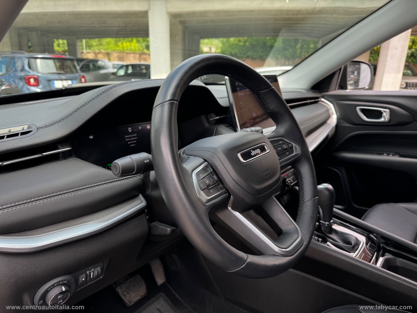 Compass 1.5 T4 130CV MHEV 2WD Altitude - immagine 21