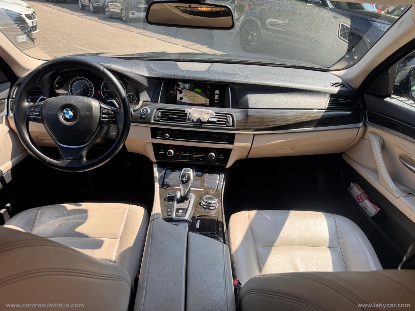 525d xDrive Touring Luxury - immagine 21