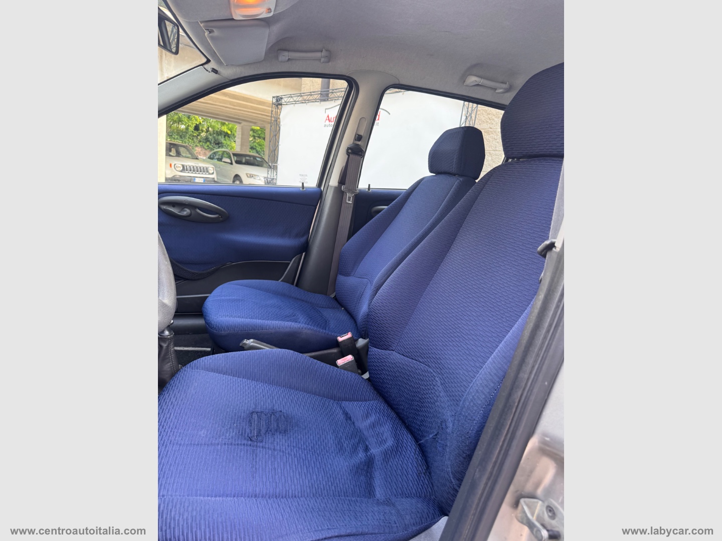Punto 1.2 16V 5p. ELX - immagine 21