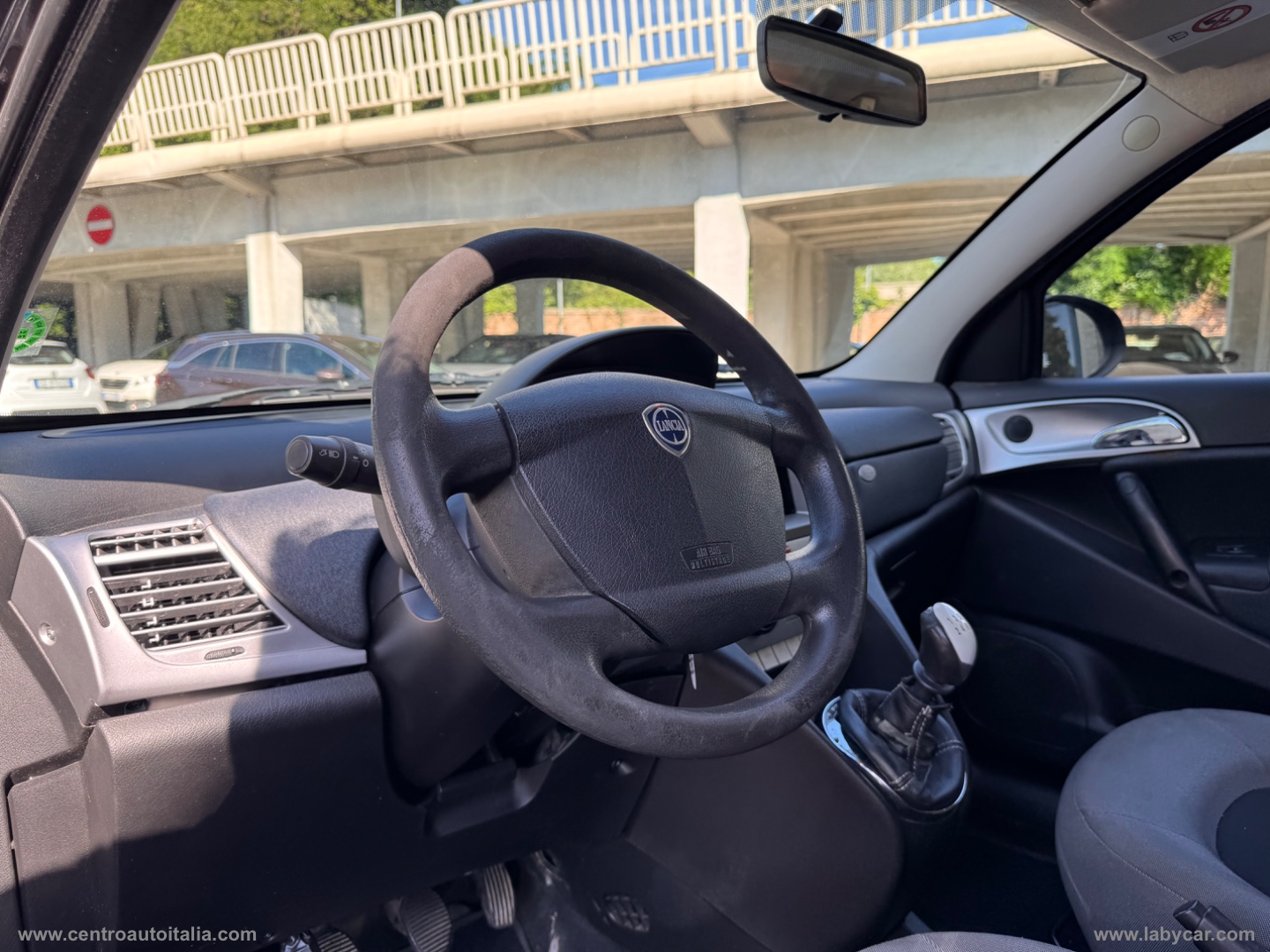 Ypsilon 1.2 Argento - immagine 21