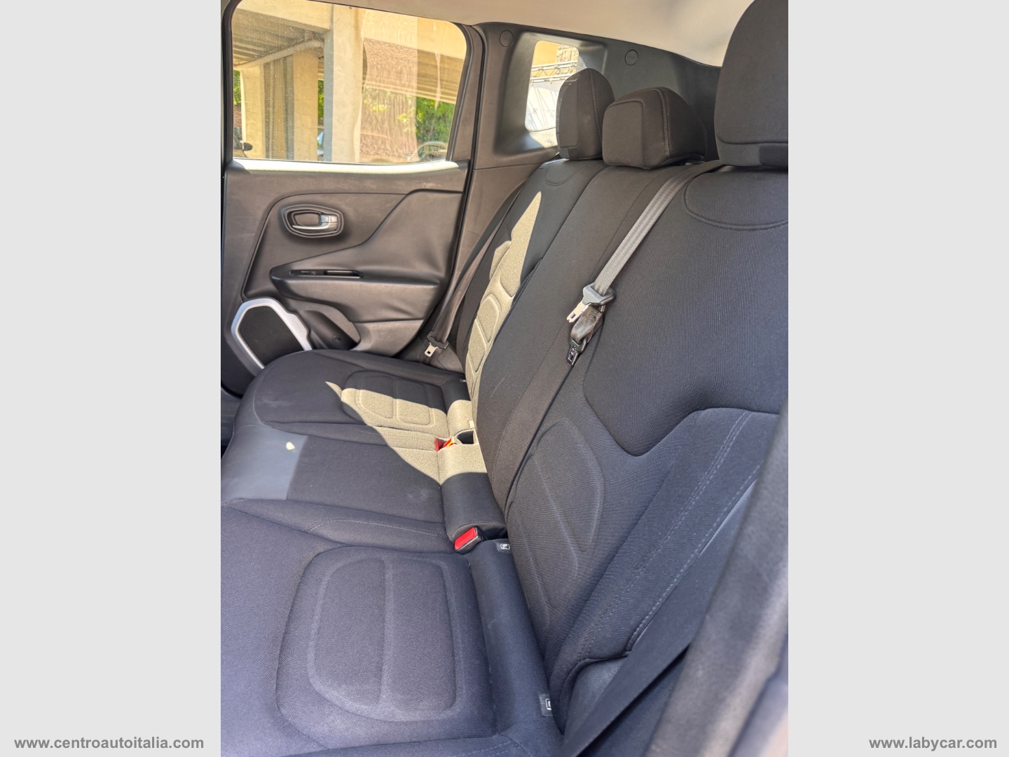 Renegade 1.6 Mjt 120CV Longitude - immagine 21