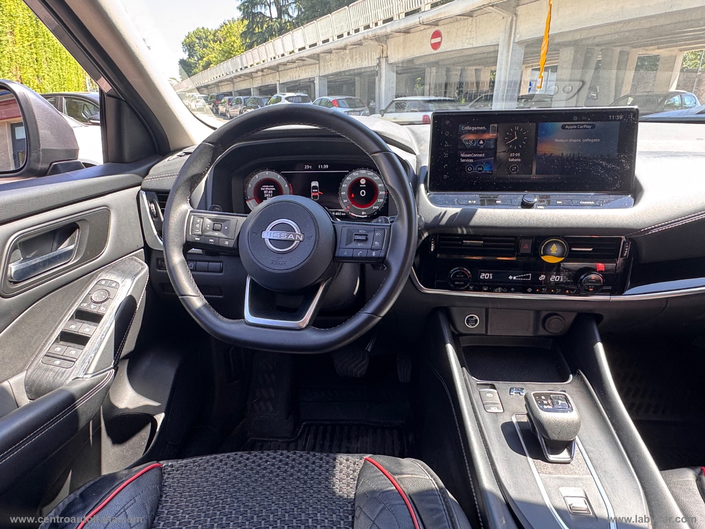 Qashqai MHEV 158 CV Xtronic TEKNA - immagine 21