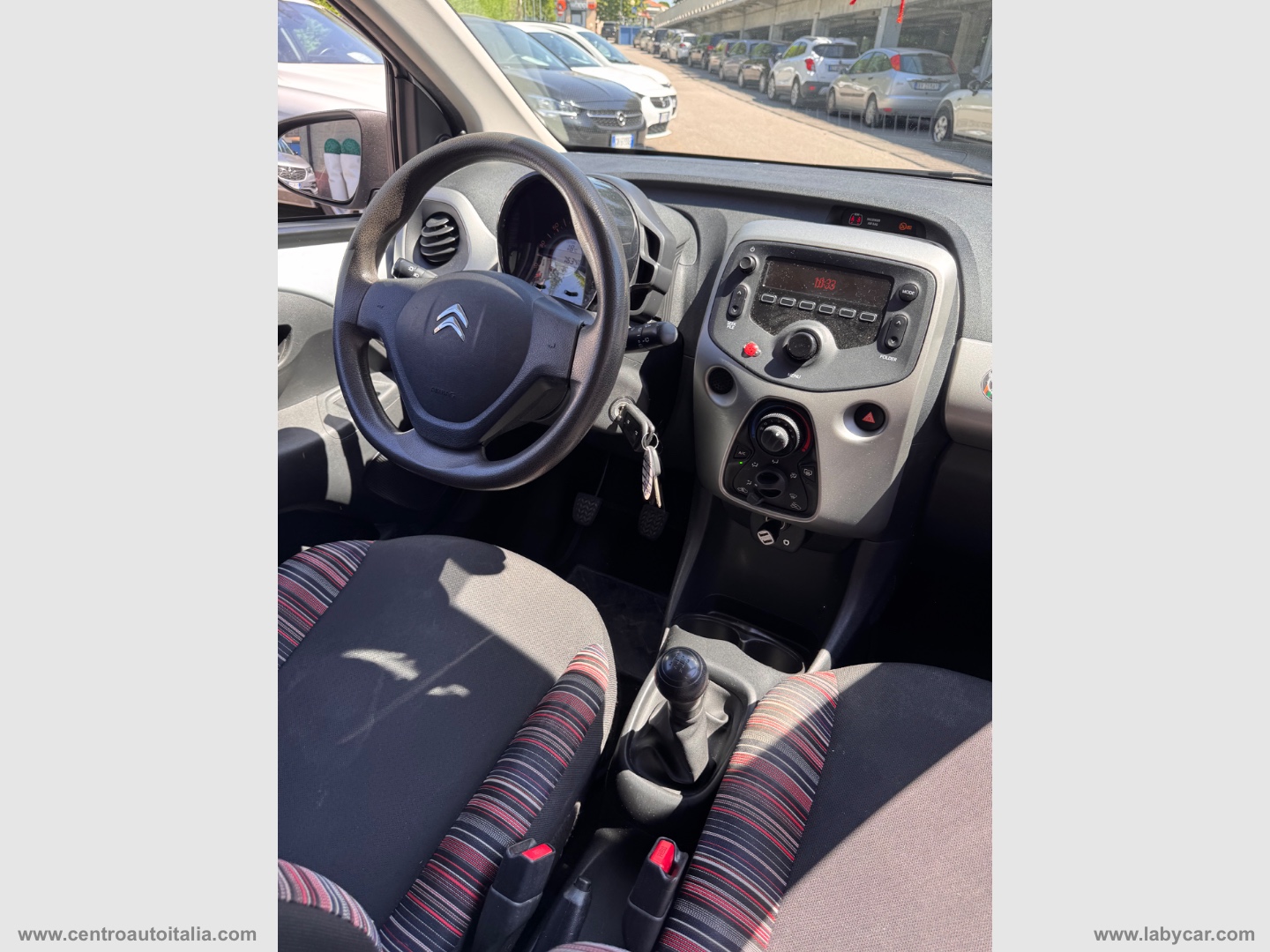 C1 Airscape VTi 68 5p. Shine - immagine 21