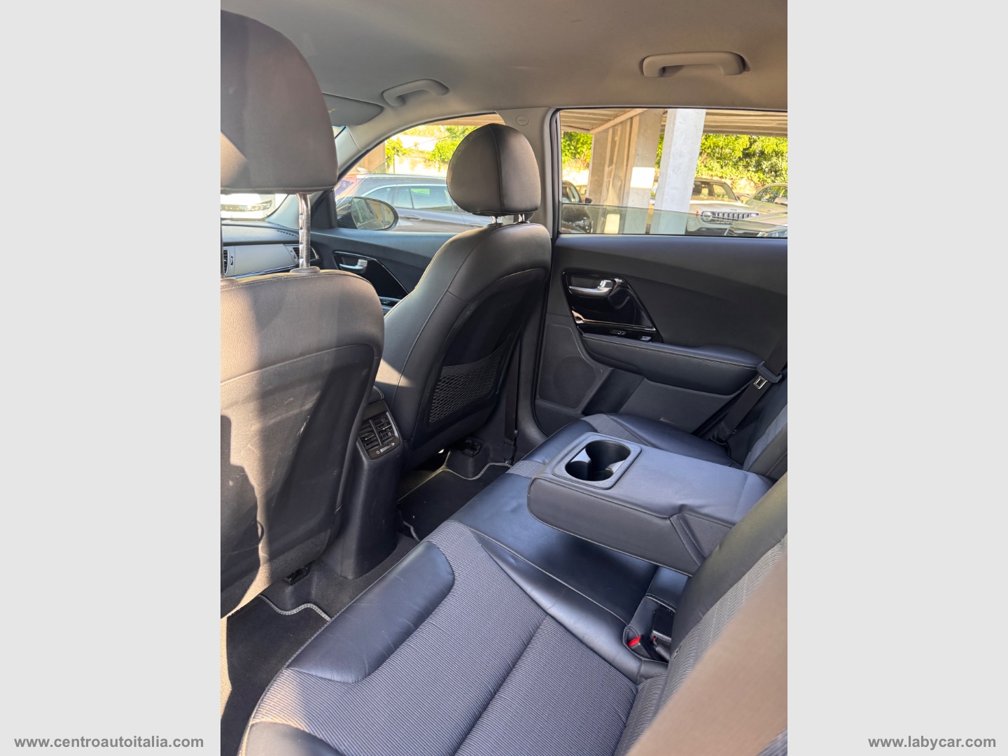 Niro 1.6 GDi DCT HEV Style - immagine 21