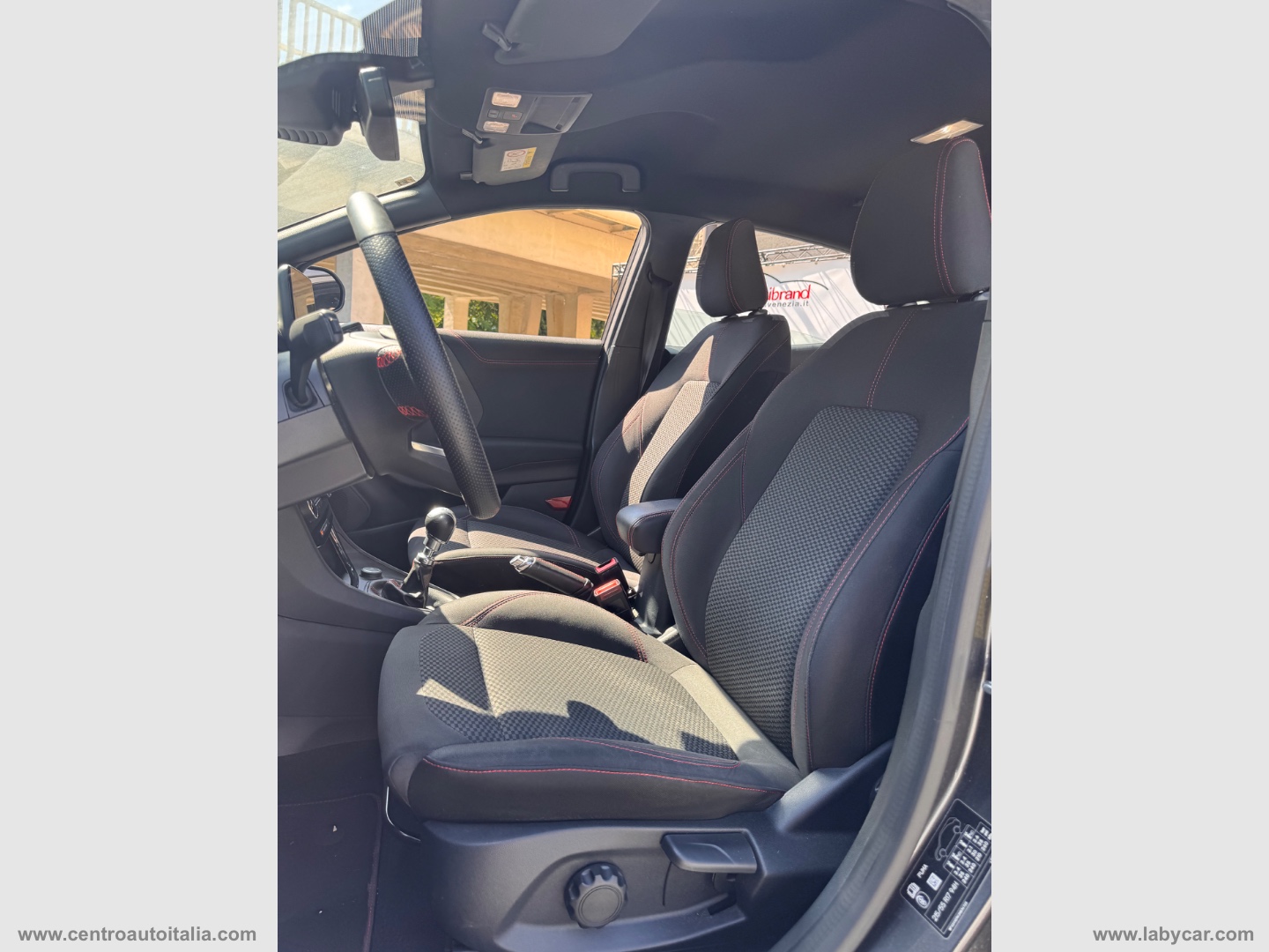 Puma 1.0 EcoBoost Hyb. 125 CV ST-LINE - immagine 21