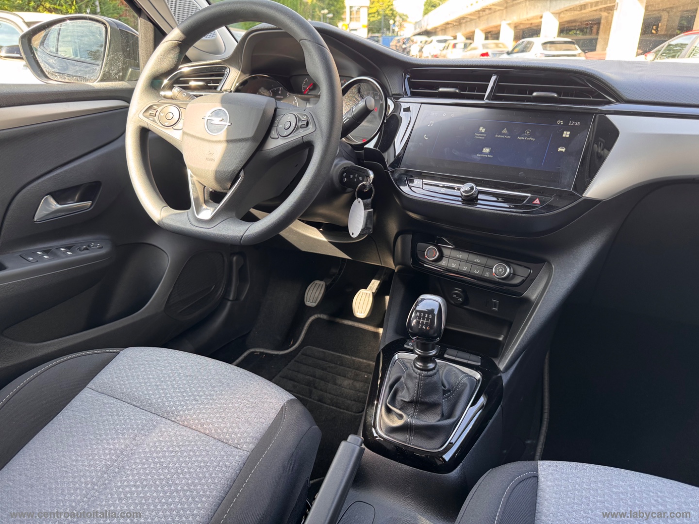 NUOVA Corsa EDITION CON CATENA  1.2 100 CV MT6 MY26 - immagine 21