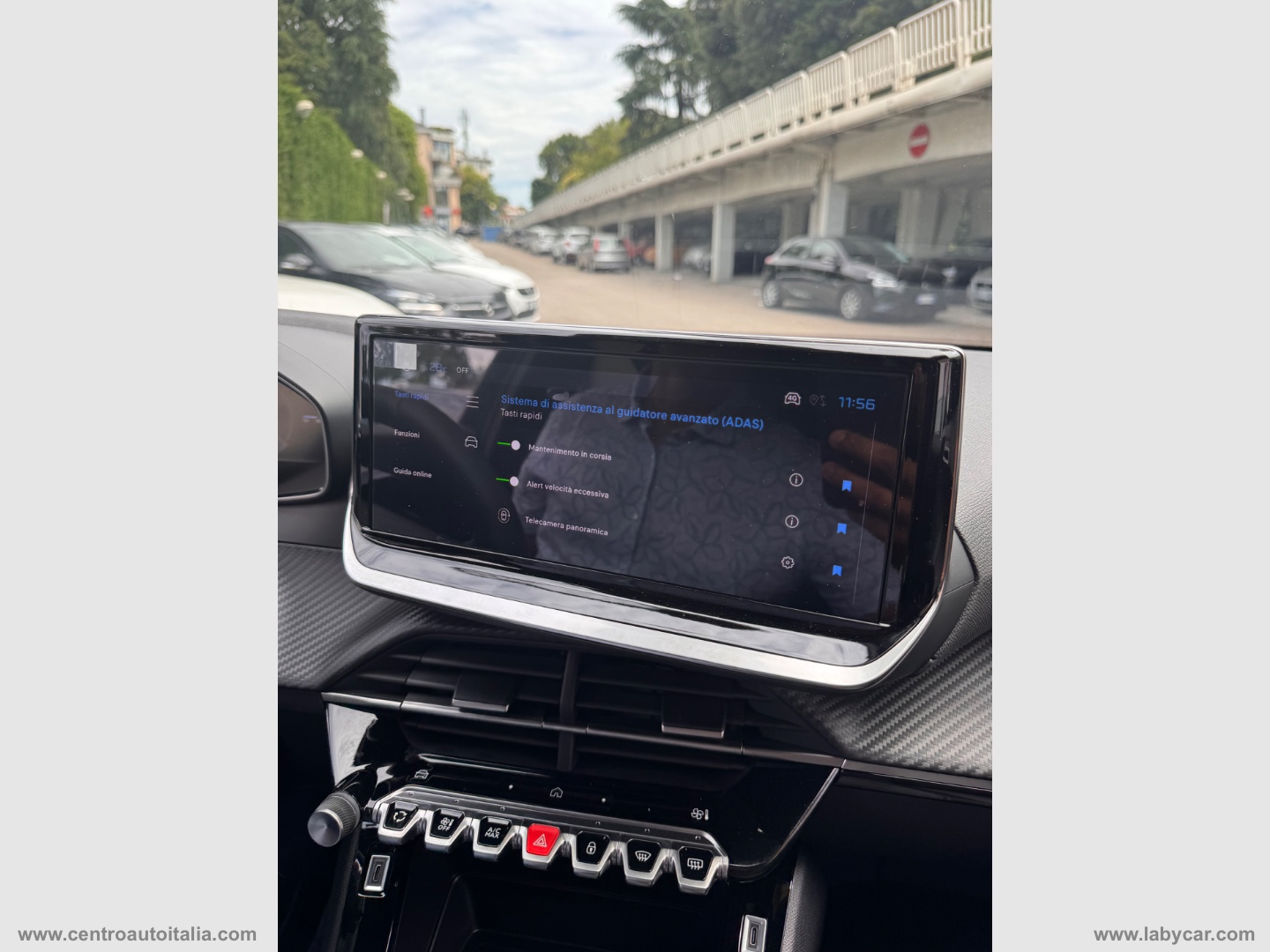 NUOVA 2008 Turbo 100 CV Allure - immagine 21